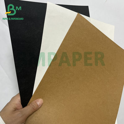 Tränenbeständigkeit Abwaschpapier 0,55 mm 0,35 mm Waschbar Kraftpapier Roll