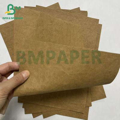 Gewaschenes, waschbares Kraftpapier von 0,55 mm für Kosmetiktüten