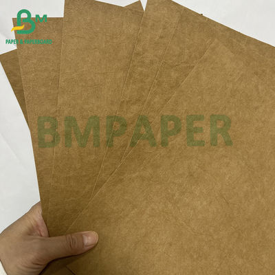 Gewaschenes, waschbares Kraftpapier von 0,55 mm für Kosmetiktüten