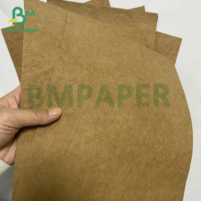 Gewaschenes, waschbares Kraftpapier von 0,55 mm für Kosmetiktüten
