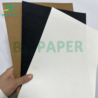 0.8mm dickes Stoffmaterial Waschbares Kraftpapier Jackson Board
