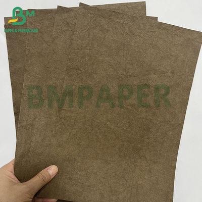 0.55 dickes, langlebiges, waschbares Papier, Stoffrollen, Jacron-Etikettenpapier