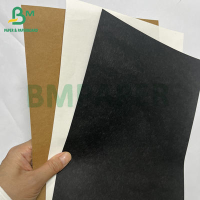 0.55mm Tränenbeständigkeit Farbiges Waschbares Tex Kraft Papier