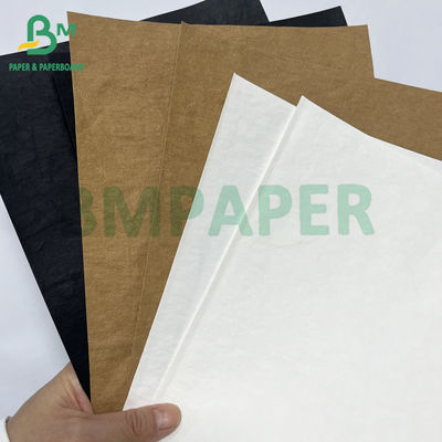 Tränenbeständigkeit Abwaschpapier 0,55 mm 0,35 mm Waschbar Kraftpapier Roll
