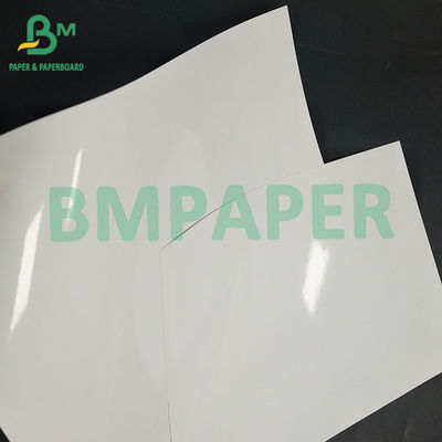 24&quot; 36&quot; doppelseitig beschichtetes Fotopapier für Tintabdrücke Hochglänzendes 120 160gsm