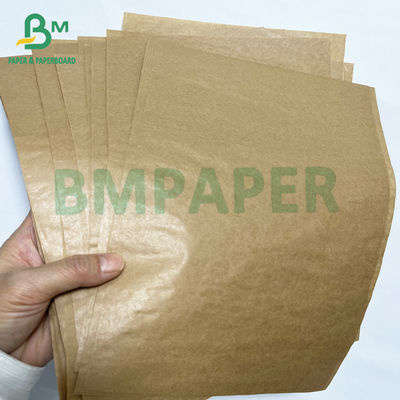 40 g Kaffeekannen Lebensmittel-Grad MG unbleichtes braunes Kraftpapier Rollen