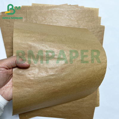 40 g Kaffeekannen Lebensmittel-Grad MG unbleichtes braunes Kraftpapier Rollen