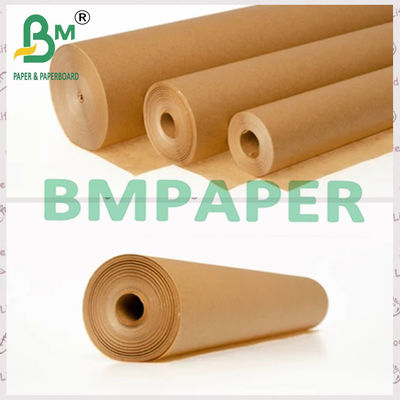 Brauner Rollenverpackung Hochfestigkeits-Erweiterbares Papier für Chemiebeutel 50-120gm