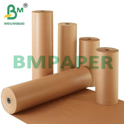 Brauner Rollenverpackung Hochfestigkeits-Erweiterbares Papier für Chemiebeutel 50-120gm