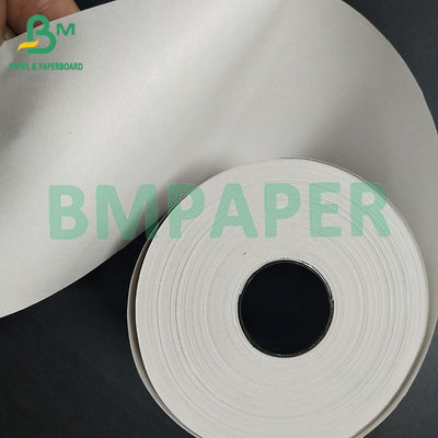 70 80gsm Leichtwasserdichtes Weißes Hitzefestes Papier Kurierbriefpapier