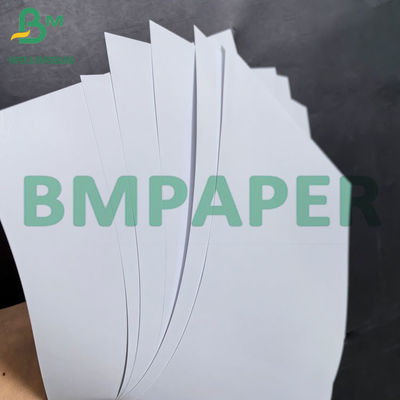 24''36' Breitformat Tintenstrahl glänzendes Satinfotopapier zum Drucken