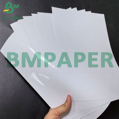 24''36' Breitformat Tintenstrahl glänzendes Satinfotopapier zum Drucken