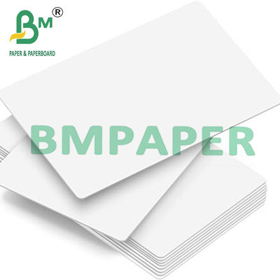 70 - 250g 1 - Ply Bond Quittung Thermalpapierkarte für Zeitkarte 3&quot; x 8&quot;