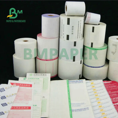 70 gm 80 gm Thermalpapier Jumbo Roll Glanzpapier