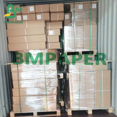 36&quot; x 500ft 3&quot; Kern 20lb Weißpapier für Breitformat-Inkjet-Drucker