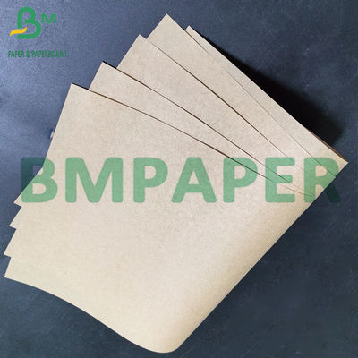 80 g recyceltes, unbleichendes, farbiges Kraftpapier