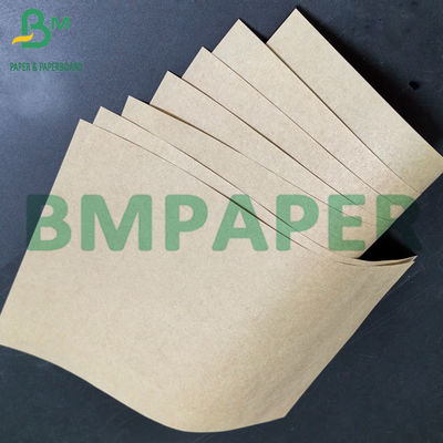 80 g recyceltes, unbleichendes, farbiges Kraftpapier
