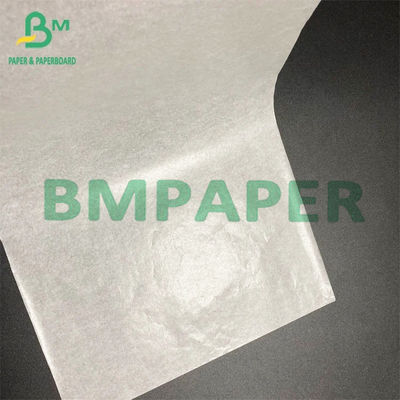 15&quot; x 20&quot; natürliches weißes Kraft MG-Papier mit einer glatten und glänzenden Seite