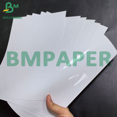 200g 230g RC Wasserdicht Satin Glanz Fotodruck Seiden Glanz Papier A3 / A4