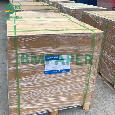 High Strength ausdehnbares Beutelpapier 75 gm 80 gm 85 gm Braun Kraftpapier
