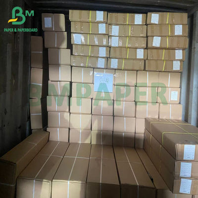 20 lb. Weißes, präzises, professionelles Drucken, großformatiges CAD Papier
