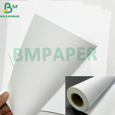 Hohe Weißheit 24' 36&quot; * 150ft Premium CAD Plotter Papier Roll