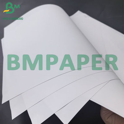 100um 150um Dauerhaftes PET-Synthetikpapier für den Laserdruck