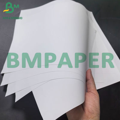 100um 150um Dauerhaftes PET-Synthetikpapier für den Laserdruck