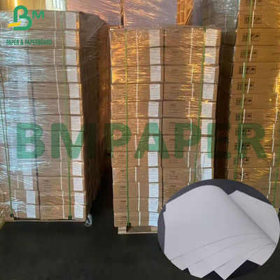 100um 150um Dauerhaftes PET-Synthetikpapier für den Laserdruck