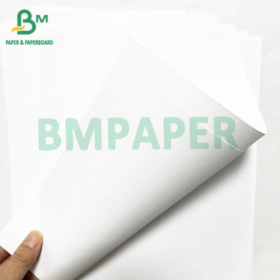 20 lb glatte undurchsichtige weiße Bindungspapier für CAD-Zeichnung