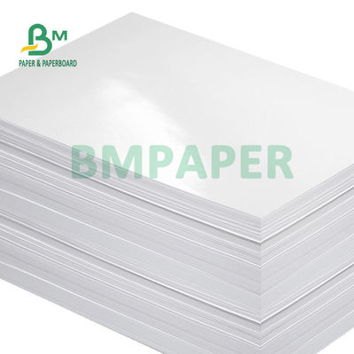 128 gm 157 gm C2S digital beschichtet Glanz-Matte-Papier für Laser-Drucker 13' x 19'