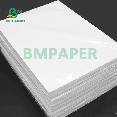 128 gm 157 gm C2S digital beschichtet Glanz-Matte-Papier für Laser-Drucker 13' x 19'