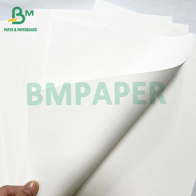 Elfenbeinfarbene Buchdruckpapier Jumbo Roll 40lb 60lb Offset Text