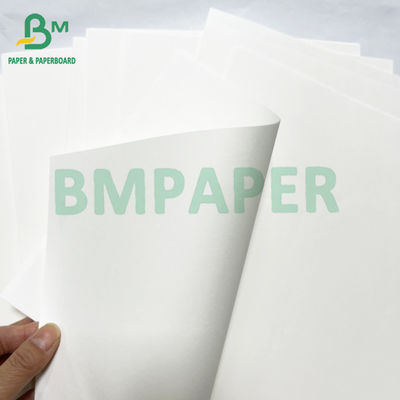 Elfenbeinfarbene Buchdruckpapier Jumbo Roll 40lb 60lb Offset Text