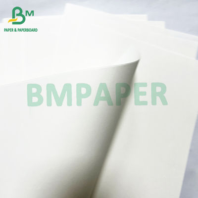24 lb 32 lb glatte, unbeschichtete, natürliche weiße Papierblende Jumbo Roll
