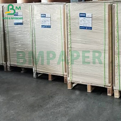 24 lb 32 lb glatte, unbeschichtete, natürliche weiße Papierblende Jumbo Roll
