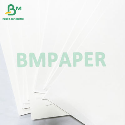 54lb Recycling-Natur-weißes Textpapier Notizbuch Druckpapier