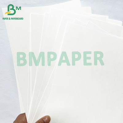 54lb Recycling-Natur-weißes Textpapier Notizbuch Druckpapier