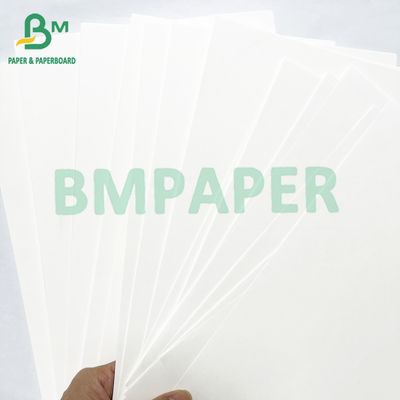 54lb Recycling-Natur-weißes Textpapier Notizbuch Druckpapier