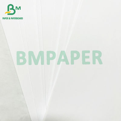 70 grs 90 grs Glattes weißes Druckpapier Bond Roll Jumbo