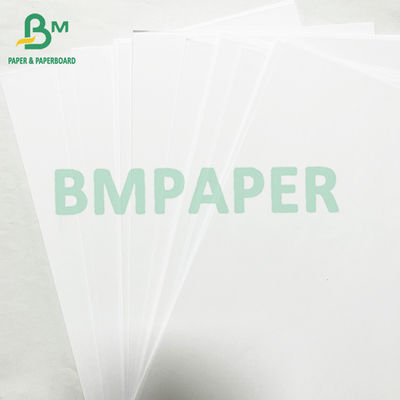 70 grs 90 grs Glattes weißes Druckpapier Bond Roll Jumbo