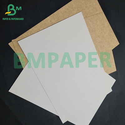 200 250 gm 100% Jungholz-Zellstoff Lebensmittelqualität Beschichtet Kraft-Rück für Lebensmittelverpackungen