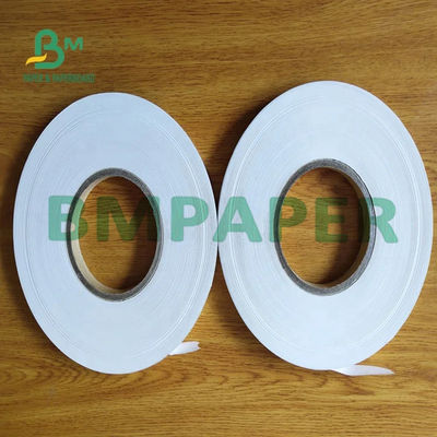 60 gm 15 mm Weißes Strohpapier für den Safttrinken