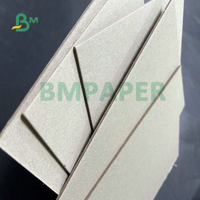 A3 A4 1,5 mm 2,0 mm 2,5 mm Uncoat Book Binding Graues Karton für Hardcover Bücher