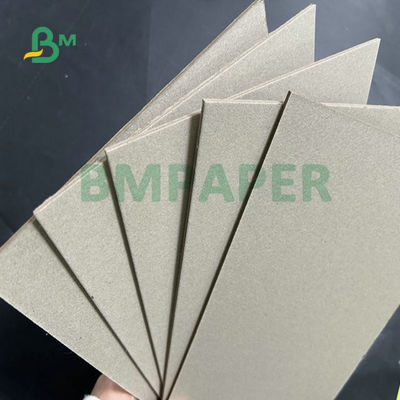 A3 A4 1,5 mm 2,0 mm 2,5 mm Uncoat Book Binding Graues Karton für Hardcover Bücher