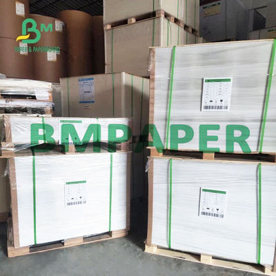 17&quot; / 18&quot; x 12&quot; 40gms Lebensmittelverpackung Fettdichtes Papier für Hamburger