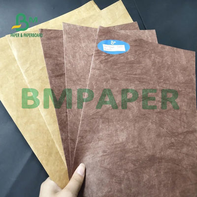 Braun schwarz weiß gut zerreißfestes Stoffpapier für Armbänder Papier