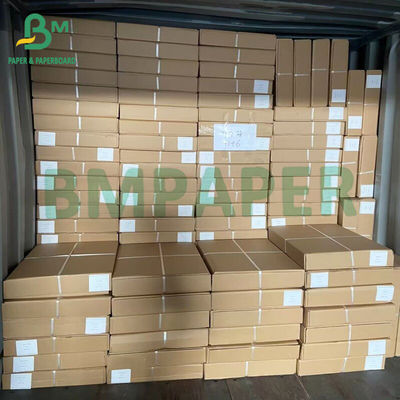 Architektonische Blaupause Papier Rollen 762 / 880mm X 50m Rollen Doppelseitig Blaupause Anleihe Papier