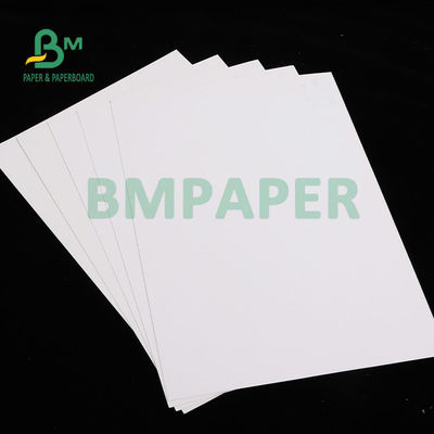 255gm SBS-Platte für pharmazeutische Verpackungen Hohe Weißfarbe 720 X 1020mm