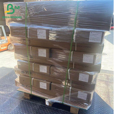 80GSM 420mm Breitformat Hochfarbenabsorptionsbeständigkeit Zeichnungs-CAD-Bondpapier